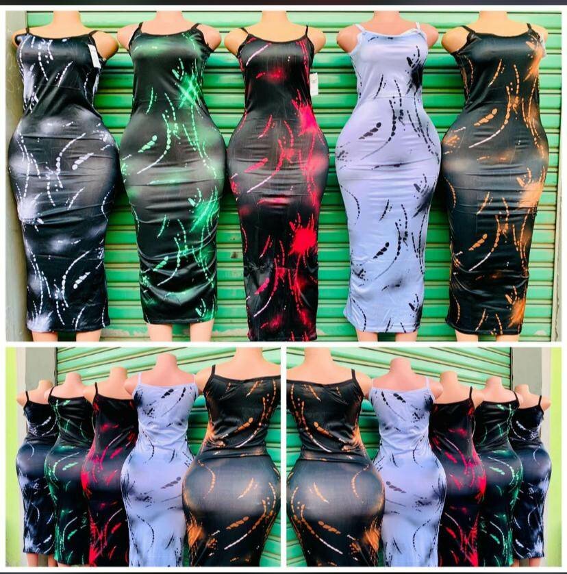 Maxi dress