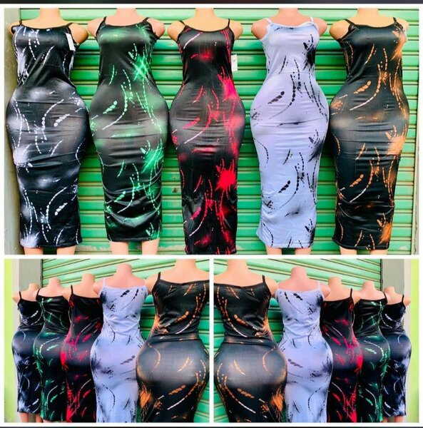 Maxi dress