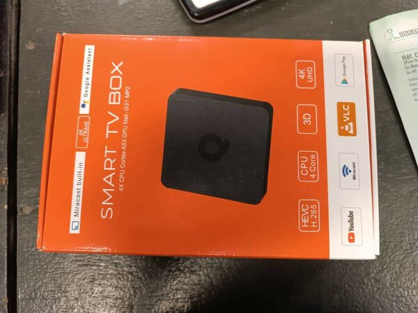 Tv Box Android