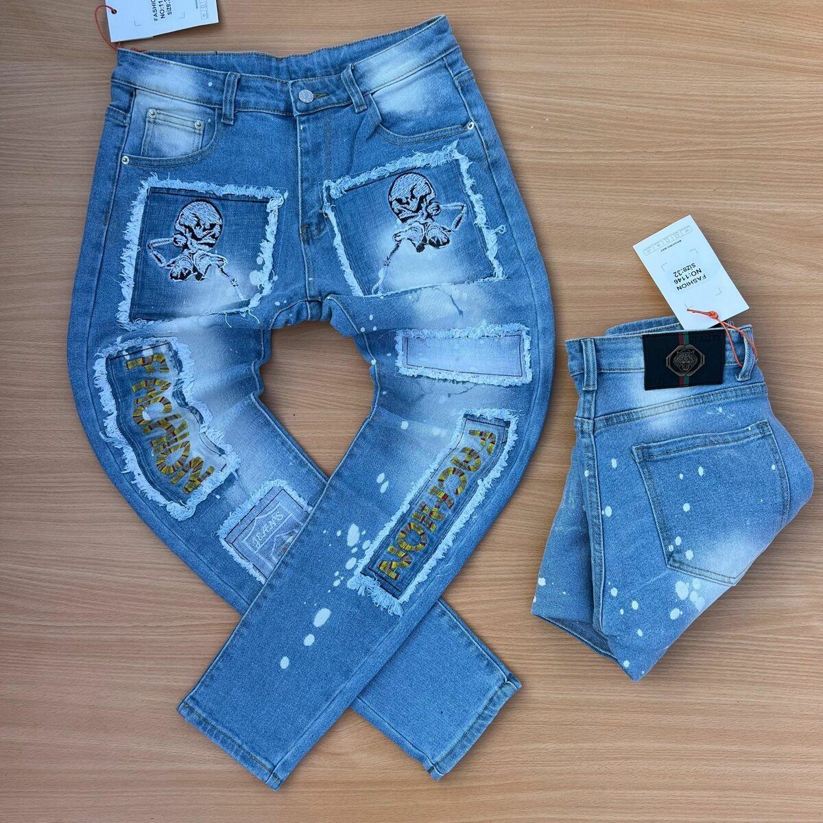 Quality jeans