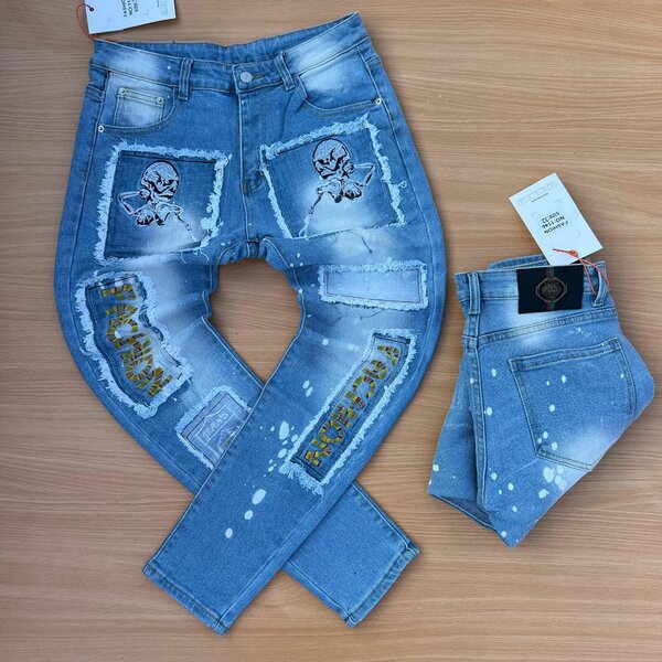 Quality jeans