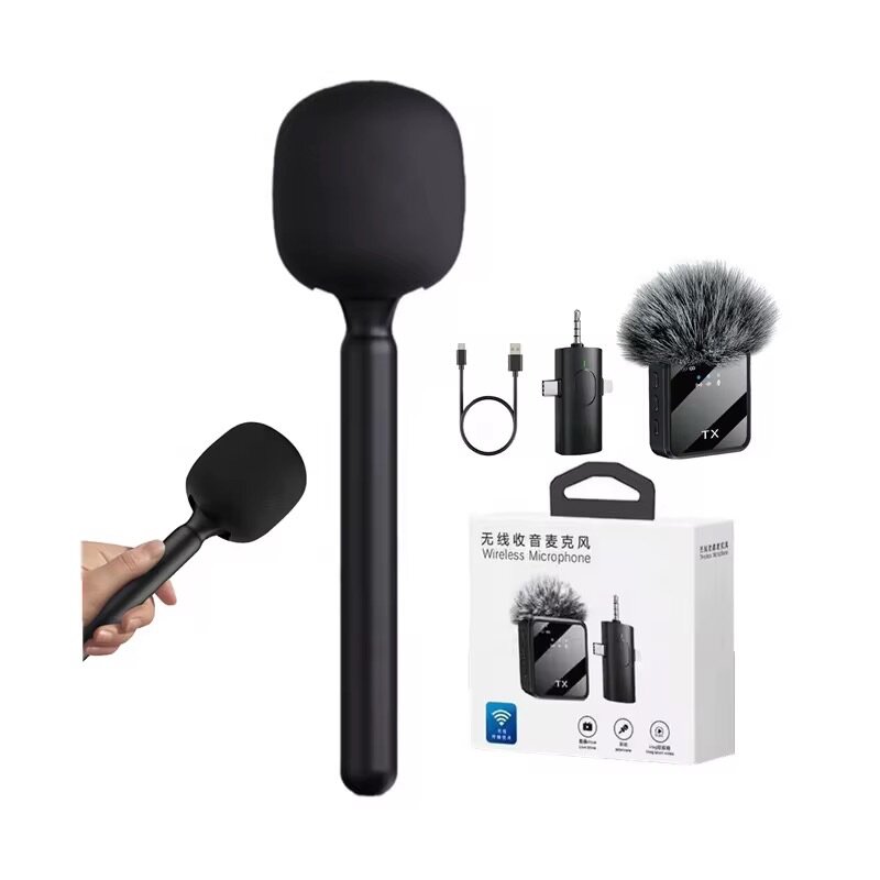 Microphone Sans Fil