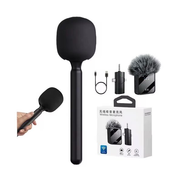Microphone Sans Fil