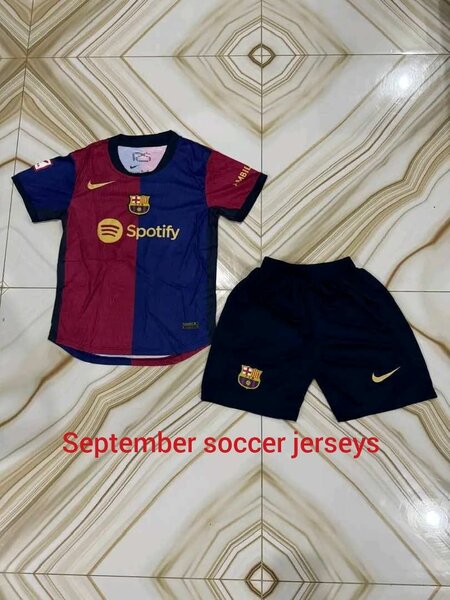 Football jerseys