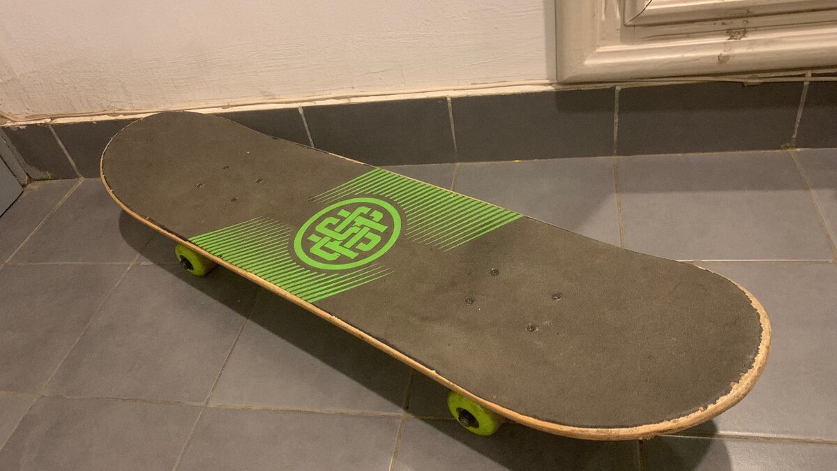 Skateboard ado