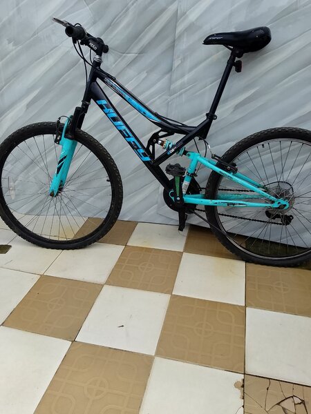 Vélo tout-terrain