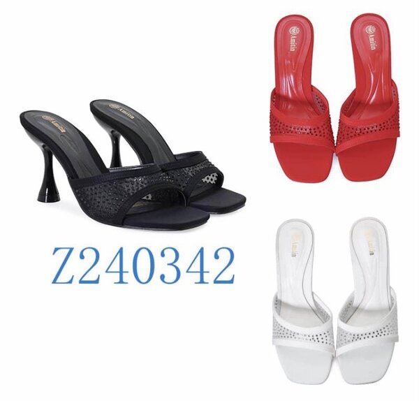 Talons posés