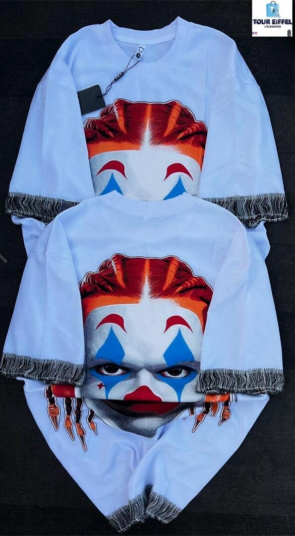 T-shirt en coton édit limitée