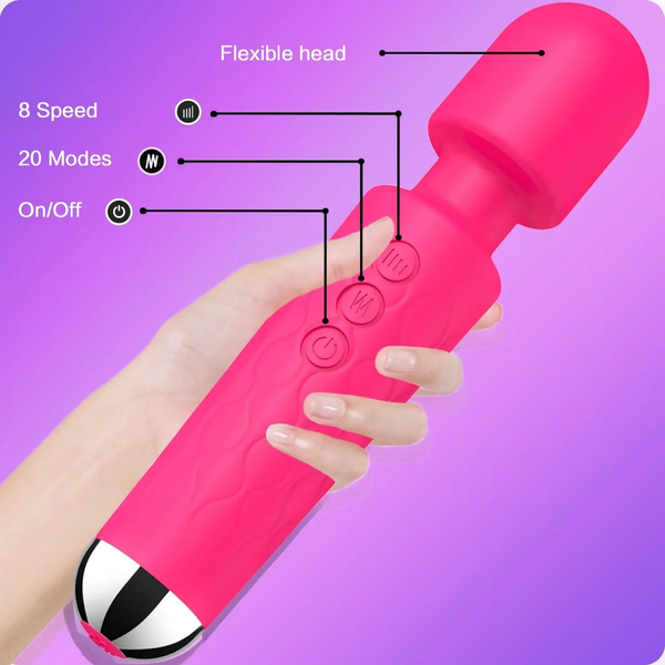 Vibromasseurs wang