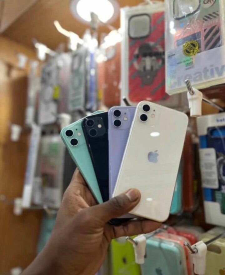 iPhone 11