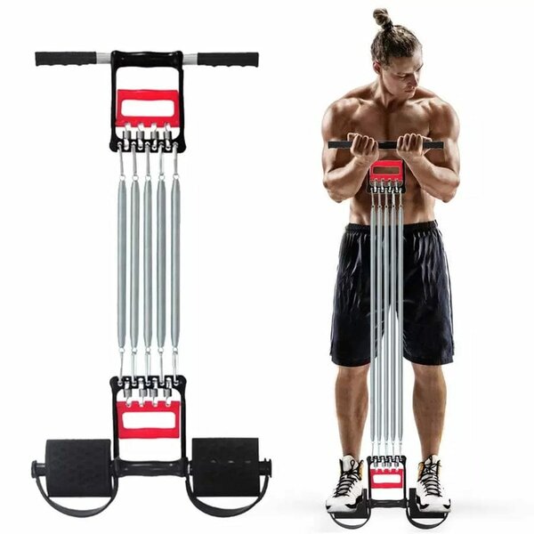 Extenseur de Poitrine Résistance Musculation