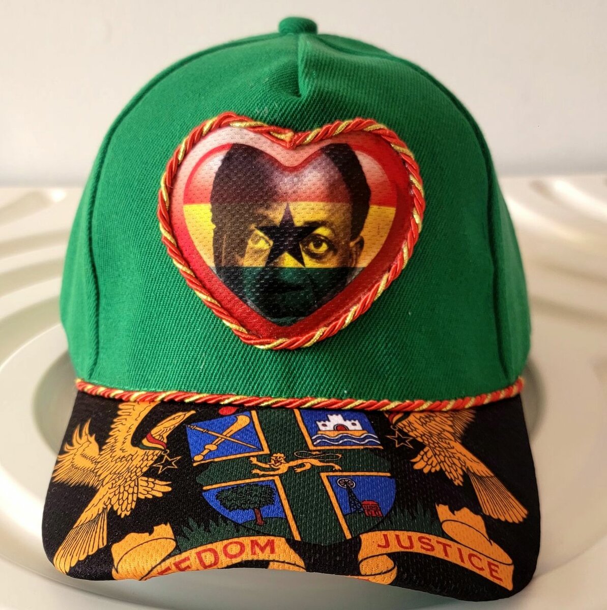 Customizable Cap