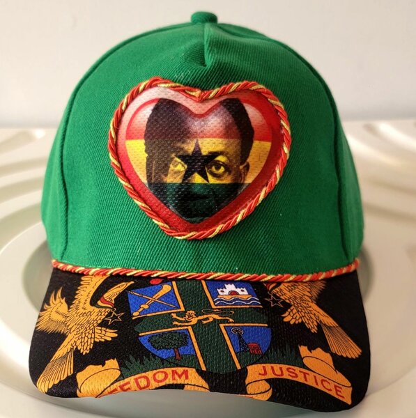 Customizable Cap