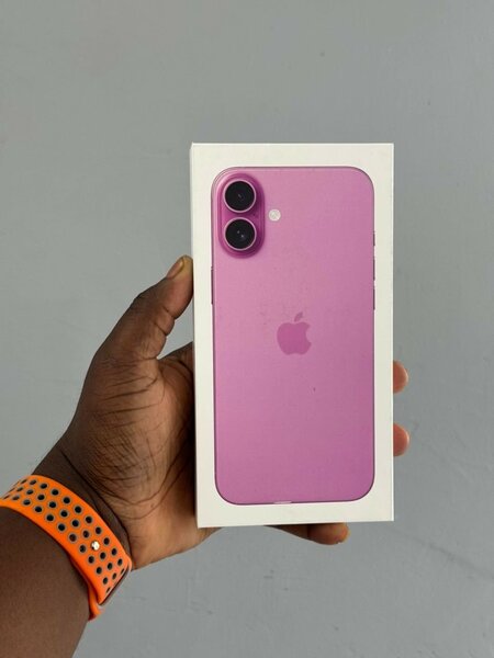 iPhone 16 plus