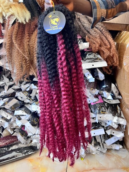 MARLEY TWIST OTBUG