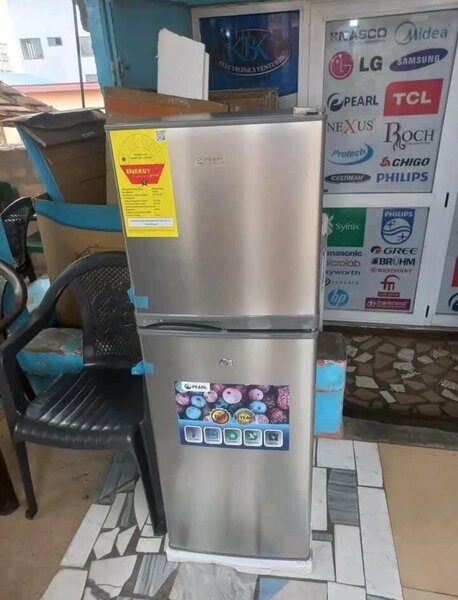 DOUBLE DOOR FRIDGE