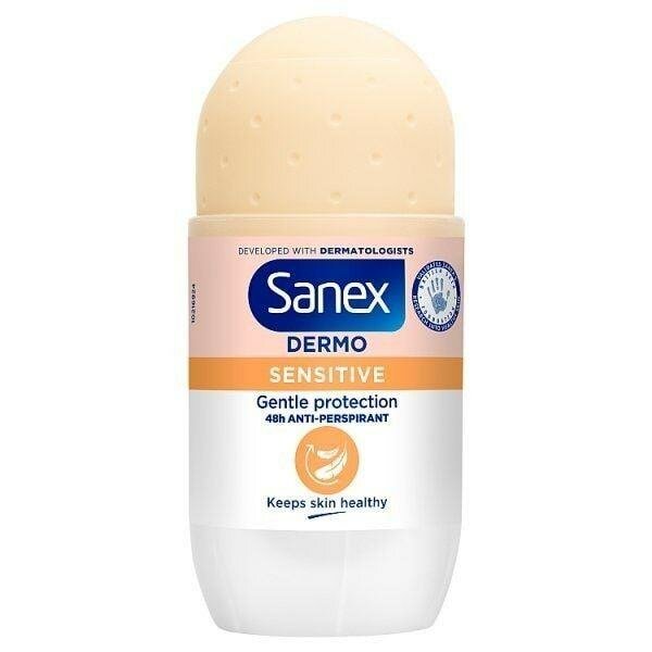 Sanex Déodorant Bille 48H