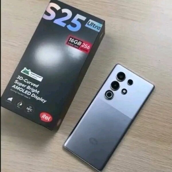 Smartphone S25 Ultra 16GB