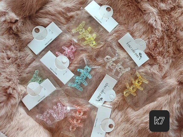 Hair bows