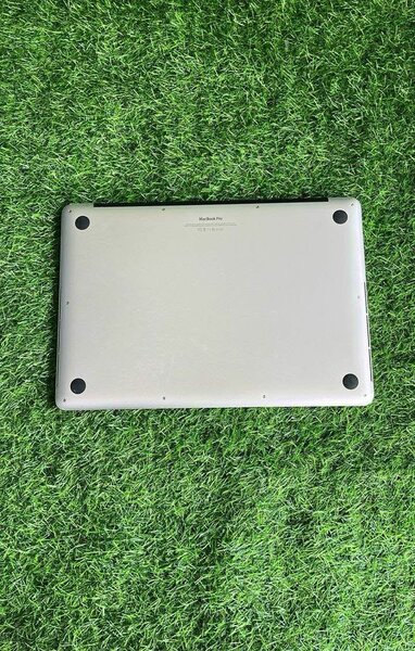 MacBook Pro Argent