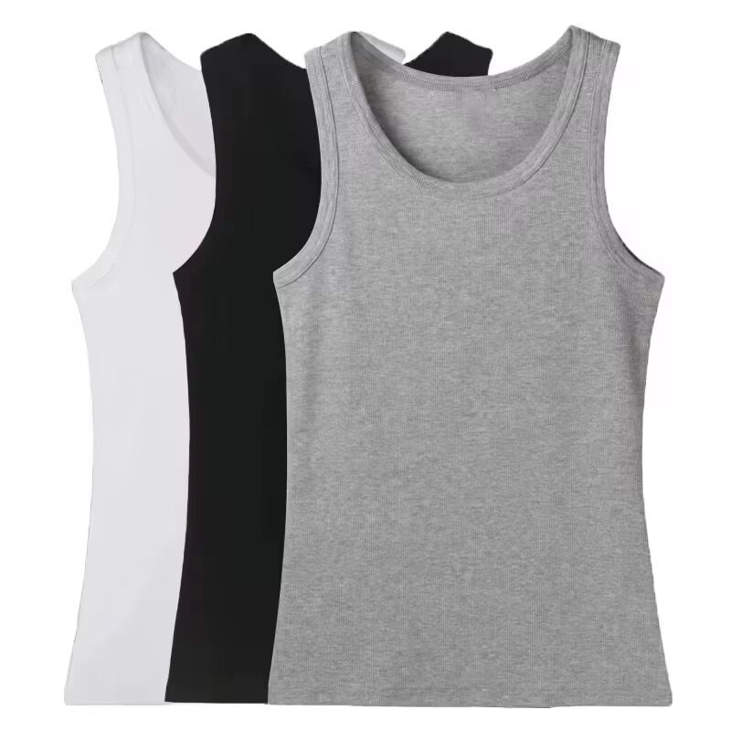 Lot de 3 débardeur
