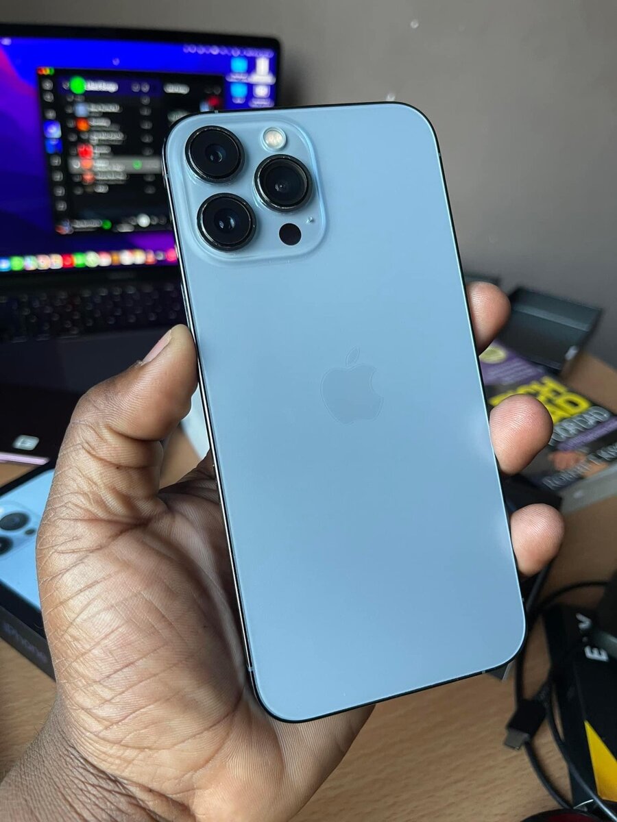 iPhone 13 Pro Max