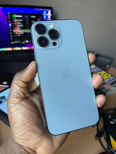 iPhone 13 Pro Max