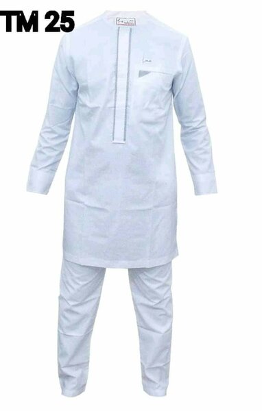 Tunique et pantalon pour hommes