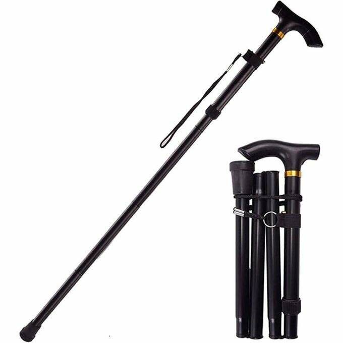 Canne De Marche Pliable