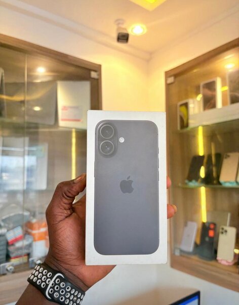 IPHONE 16 PRO MAX 256 gig