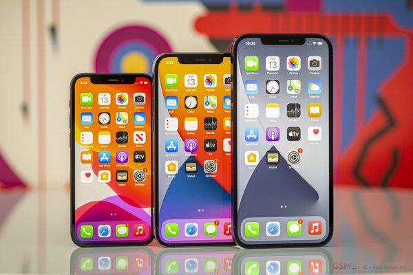 iPhone 12 Pro Max