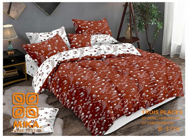 draps en coton