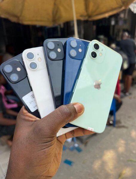 iPhone 12 mini