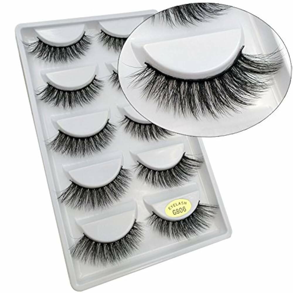 Faux Cils Volume Intense