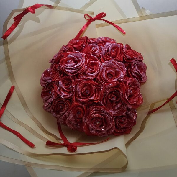 Satin Roses