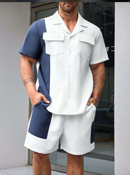 Male top & down