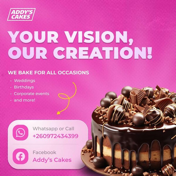 Addy's cakes 