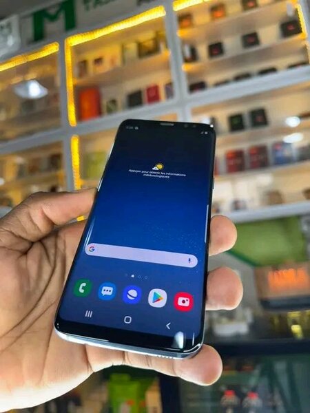 Samsung Galaxy S8+ Smartphone
