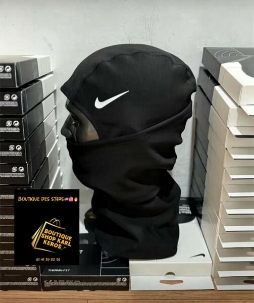 Cagoule de sport Nike unisexe