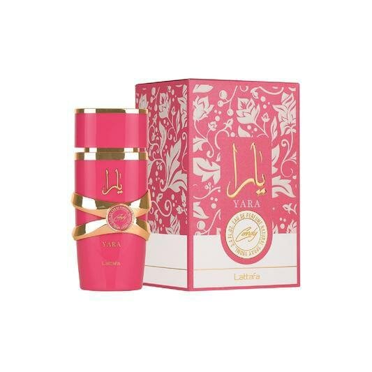 Ladies perfume