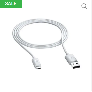 2 Meters(2000MM) Android Data Cable, 3A Fast Charging, Micro USB Cable For Android Phones