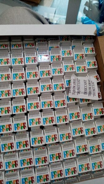 Cat6 RJ45