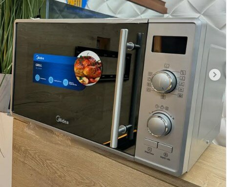 MICROWAVE