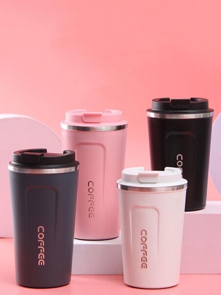 Tasse thermique en acier inox