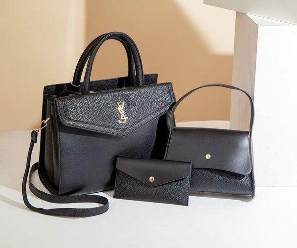 Sac à main en cuir élégant