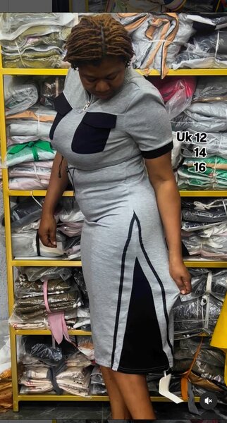 Ladies dress 