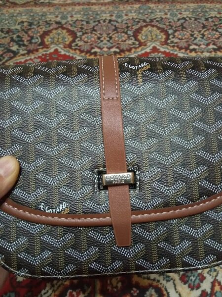 Goyard Belvedere MM