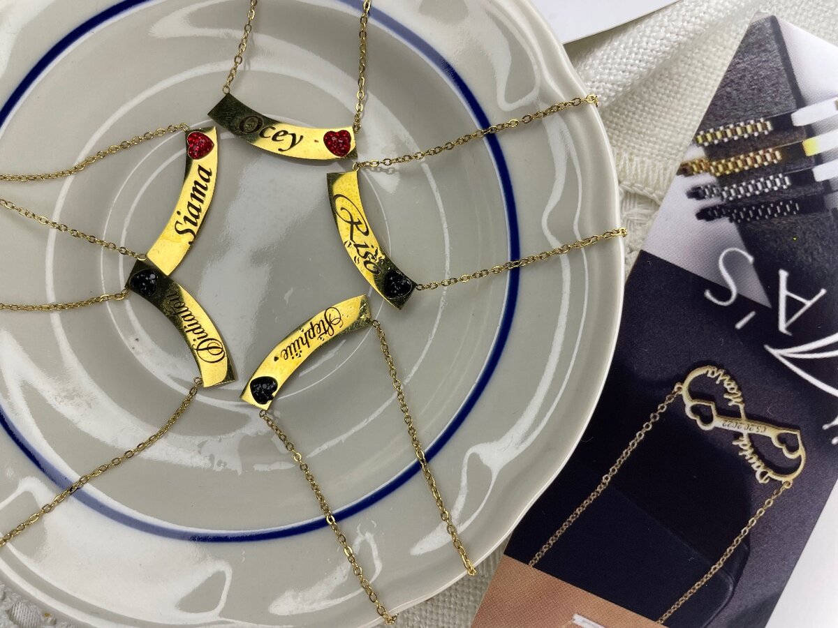 COLLIER CŒUR