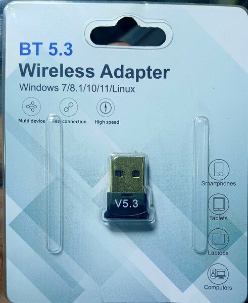 Clé Bluetooth