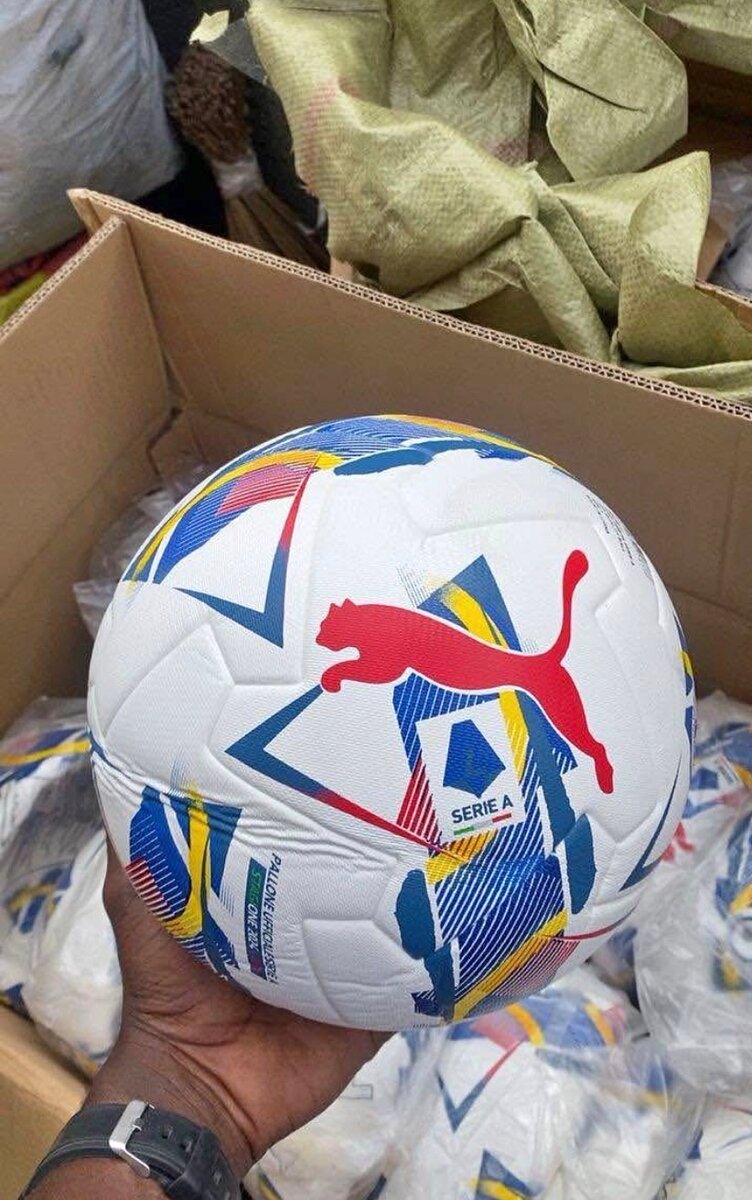 Ballons de Football Officiels